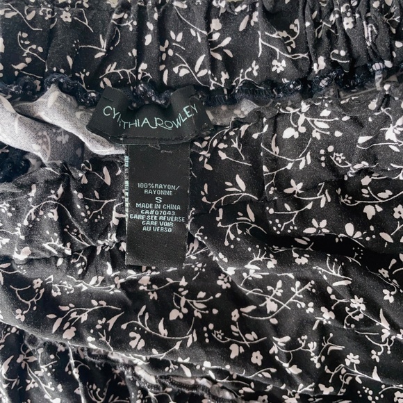 Cynthia Rowley skirt - small - Picture 2 of 2